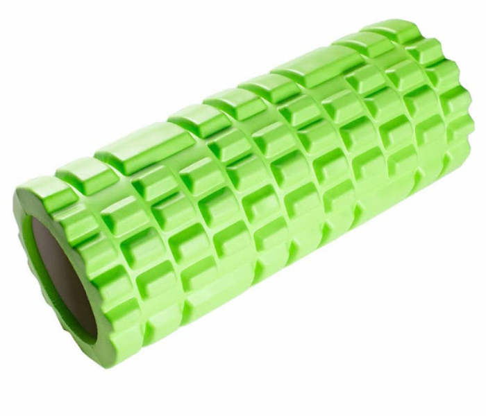 GTC Exercise Yoga Trigger Point Foam 33cm Roller Massager for Sports  - Light Green - Zoom Image 1