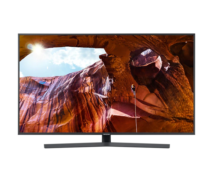 Samsung UA65RU7400K 65 Inch UHD 4K Smart TV - Black - Zoom Image 1