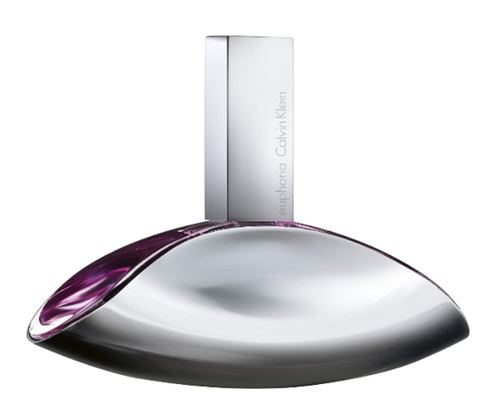 Calvin Klein 100ml Euphoria for Her Eau De Toilette and Euphoria for Him Eau De Toilette - Zoom Image 2