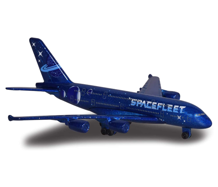 Majorette 212053120 Fantasy Airplanes - Spacefleet - Zoom Image