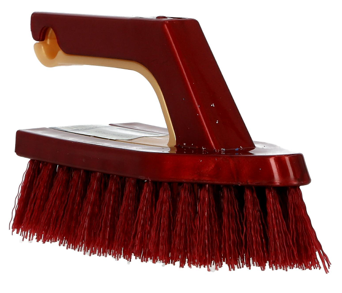 Royalford RF6990 Cleaning Brush - Maroon & Gold - Zoom Image 2