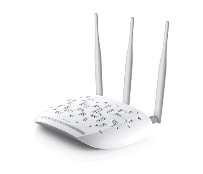 TP-Link TL-WA901ND 450 Mbps Wireless N Access Point Router - White - Zoom Image 3