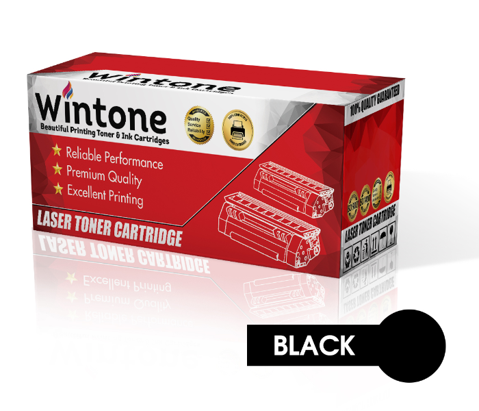 Wintone Compatible Toner Cartridges CE270A 650A HP Compatible Toner Cartridges for HP Color LaserJet Enterprise - Black - Zoom Image