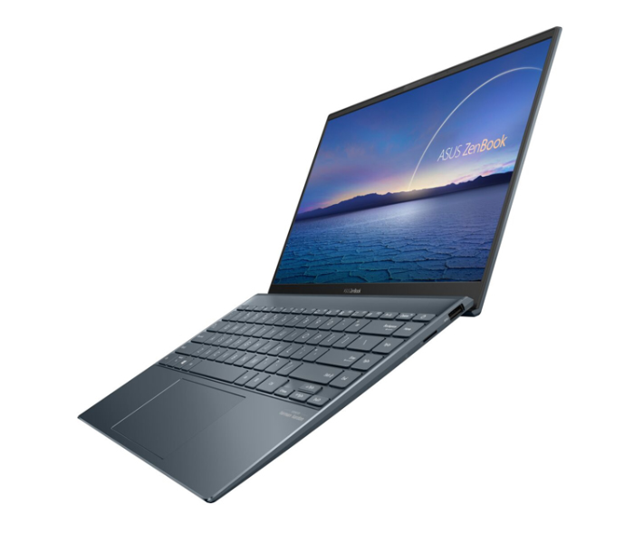 Asus ZenBook 14 UX425EA-HM046T 14 Inch Intel Core i7 Processor 16GB RAM 1TB Shared Intel Iris X Graphics Win10 - Grey - Zoom Image 5