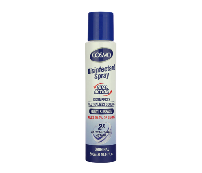 Cosmo 300ml Original Multi Surface Disinfectant Spray  - Zoom Image