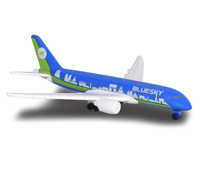 Majorette 212053120 Fantasy Airplanes - Blue Sky - Zoom Image