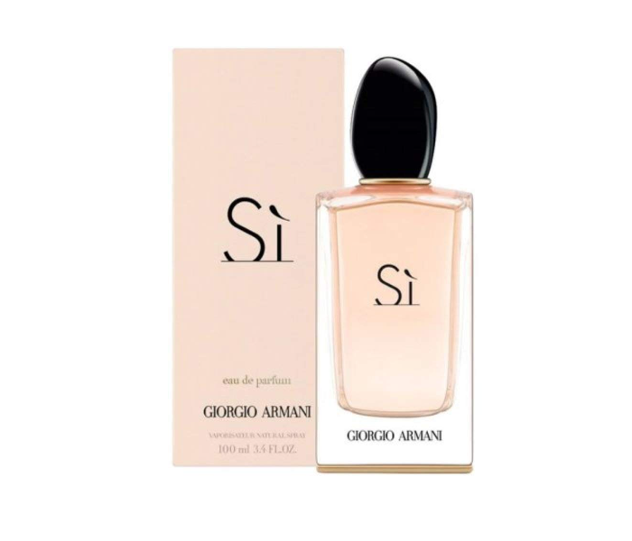 Giorgio Armani 100ml Si Eau De Parfum for Women - Zoom Image 1