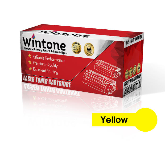 Wintone Compatible Toner Cartridge CEXV28 GPR30 NPG45 for Canon imageRunner Advance - Yellow - Zoom Image