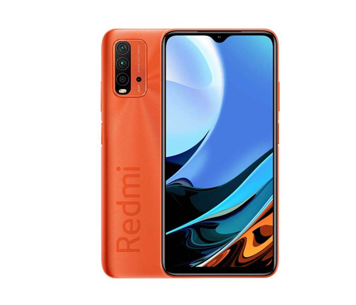 Xiaomi Redmi 9T 4GB RAM 128GB - Sunrise Orange - Zoom Image 1