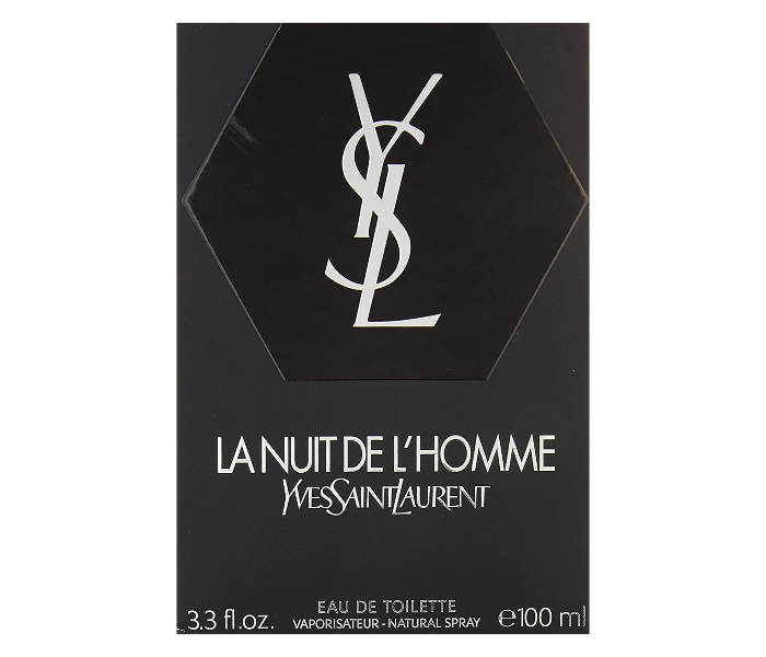 Yves Saint Laurent 100ml Yves Saint Laurent Eau De Parfum for Men - Zoom Image 3