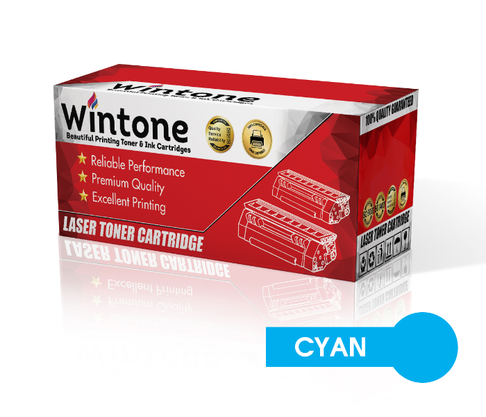 Wintone Laser Toner Cartridge CEXV49 for Canon imageRunner Advance - Cyan - Zoom Image