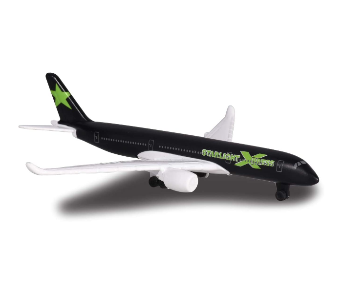 Majorette 212053120 Fantasy Airplanes - Starlight Xpress - Zoom Image