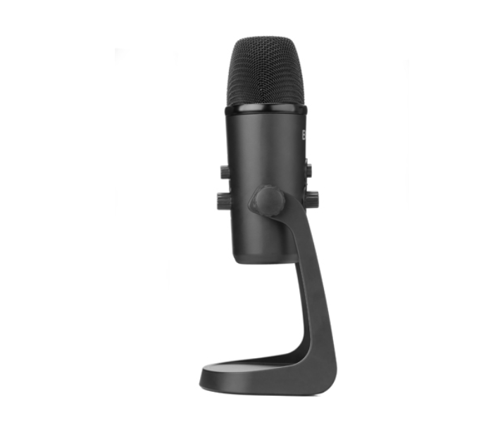 Boya BY-PM700 USB Condenser Microphone - Black - Zoom Image 2