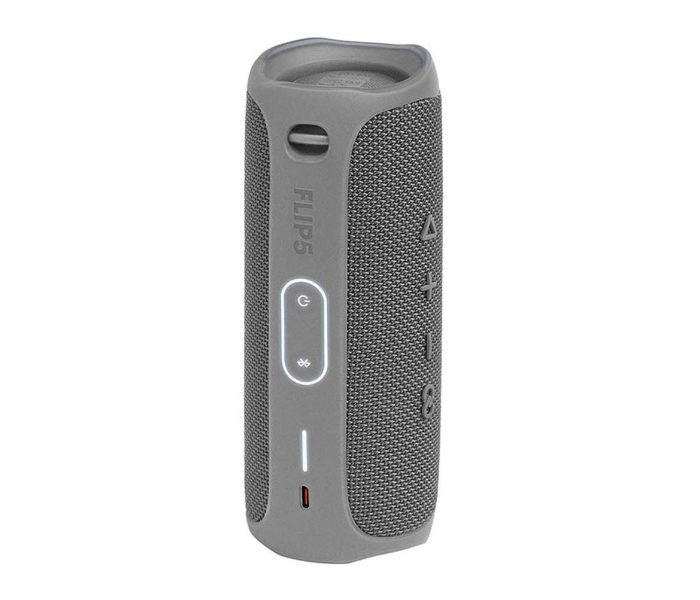 JBL Flip 5 Portable Waterproof Speaker - Grey - Zoom Image 4