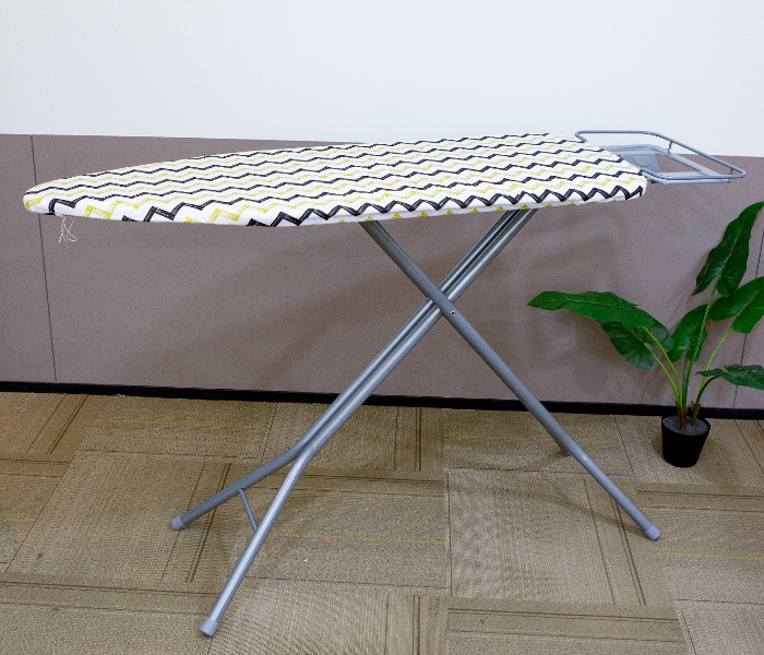 Royalford RF8735 Mesh Top Ironing Board - Silver - Zoom Image 2