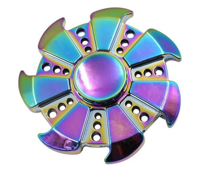 Stress Relieving Fidget Spinner - Zoom Image