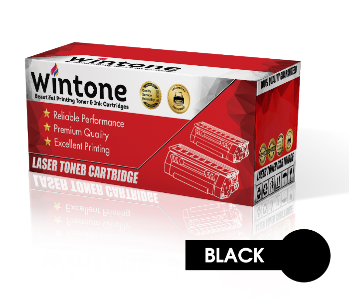 Wintone Compatible Toner Cartridges C9730 645A Canon EP 86 is compatible for HP Color LaserJet 5500 5550 DN DTN HDN N Series and Canon LBP 2710 2810 - Black - Zoom Image