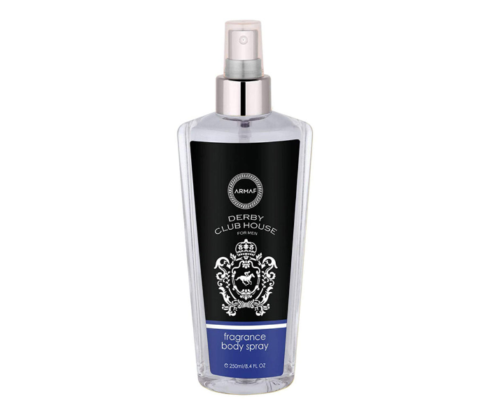 Armaf 250ml Derby Club House Body Mist for Men - Zoom Image