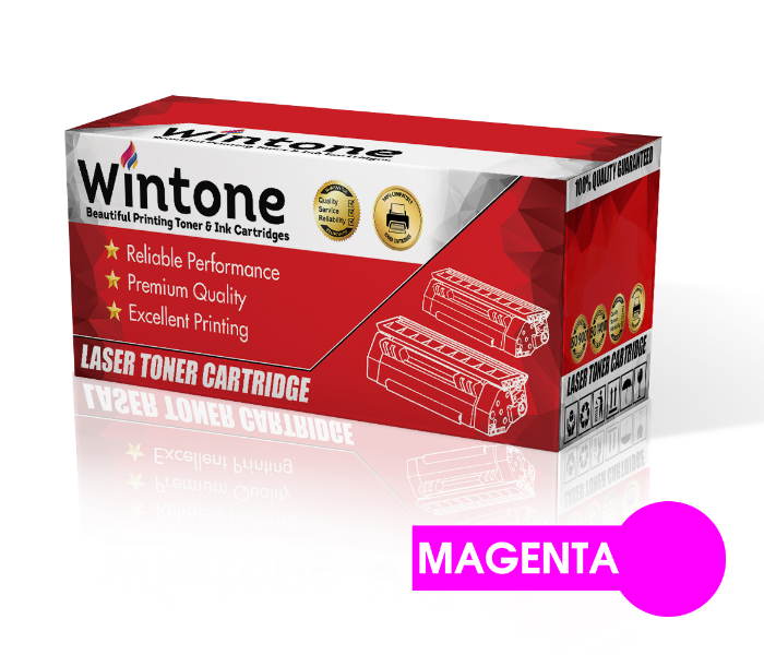 Wintone Compatible Toner Cartridges CRG316 CRG716 CRG916 CRG516 for Canon i-SENSYS LBP-5050 LBP5050n MF8000 Series - Magenta - Zoom Image