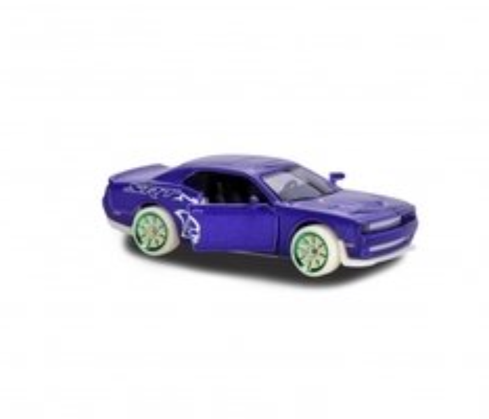 Majorette 212054014 Limited Edition Series 4 Miniature Die Cast Vehicles - Purple - Zoom Image