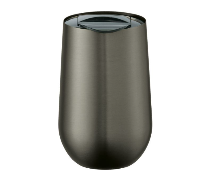 SS 400Ml Clarity Drop Tumbler - Black - Zoom Image