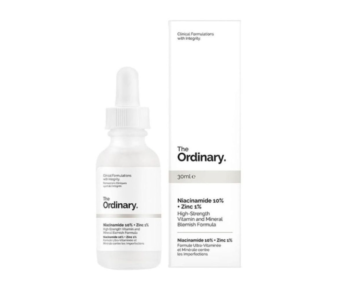 The Ordinary 30ml Niacinamide 10 Percent And Zinc 1 Percent - Zoom Image 3