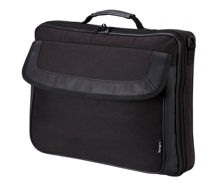 Targus TAR300-60 Classic 15-15.6 inch Clamshell Laptop Bag - Black - Zoom Image 3