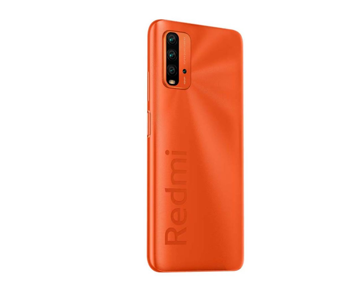 Xiaomi Redmi 9T 4GB RAM 128GB - Sunrise Orange - Zoom Image 6