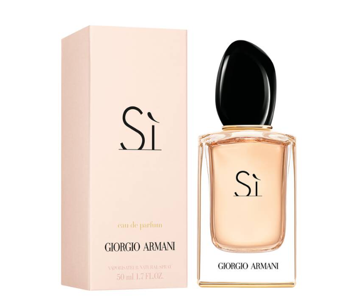 Giorgio Armani 50ml Si Eau De Parfum - Zoom Image