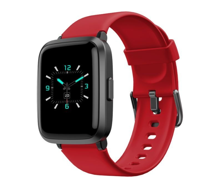 Xcell G1 Pro Smart Watch- Red - Zoom Image 2