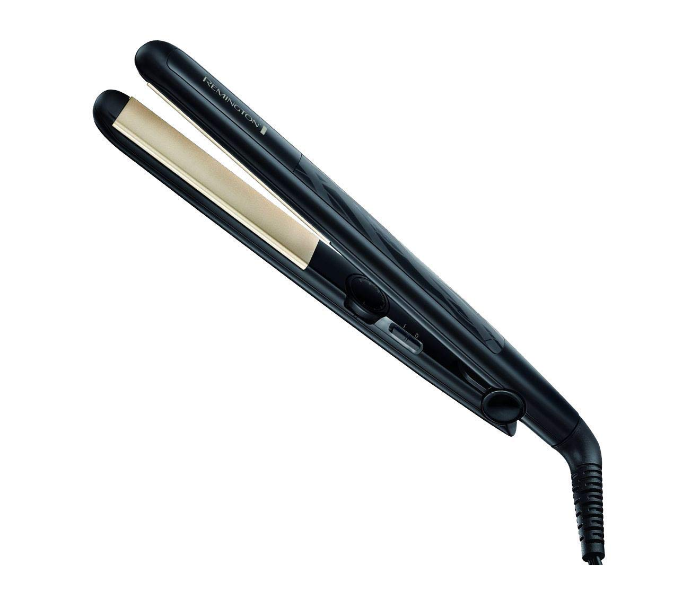 Remington S3500XLC Hair Straightner - Black - Zoom Image 1