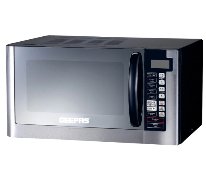 Geepas GMO1898 1000W Digital Microwave Oven - Zoom Image