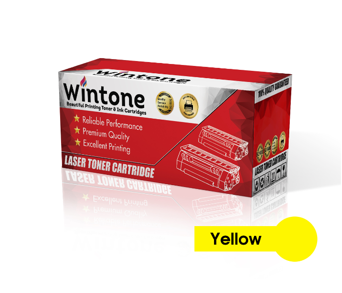 Wintone Compatible Toner Cartridges CRG316 CRG716 CRG916 CRG516 for Canon i-SENSYS LBP - Yellow - Zoom Image