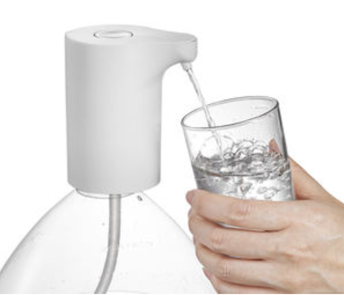 Jongo Portable Intelligent Water Dispenser- White - Zoom Image