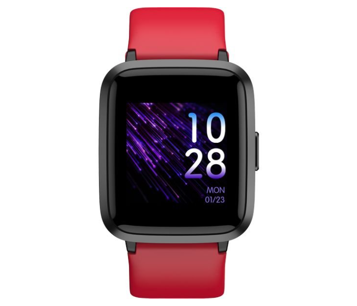 Xcell G1 Pro Smart Watch- Red - Zoom Image 1