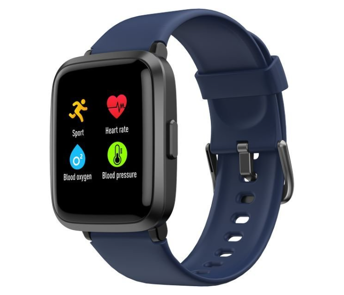 Xcell G1 Pro Smart Watch- Blue - Zoom Image 5