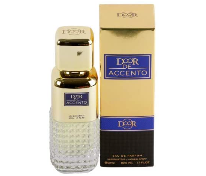 Doorscent 50ml Door De Accento Perfume - Zoom Image 1