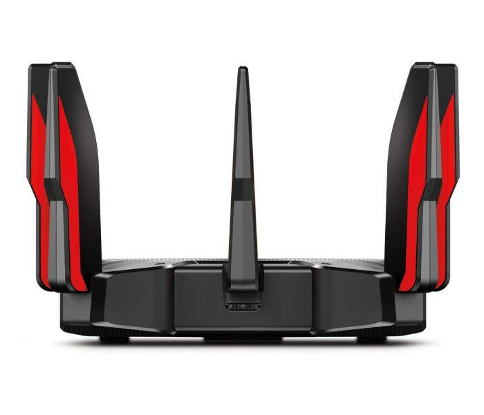 TP-Link Archer C5400 Gaming Router MU-MIMO Tri-Band Archer - Red and Black - Zoom Image 2