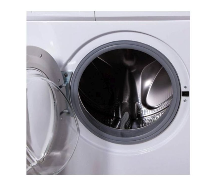 Super General SGW6100NLEDS Front Load Washing Machine - White - Zoom Image 4