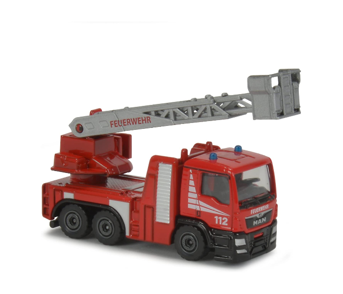 Majorette 212057261 Set of 3 Pieces Emergency SOS Toy Truck - Zoom Image 5