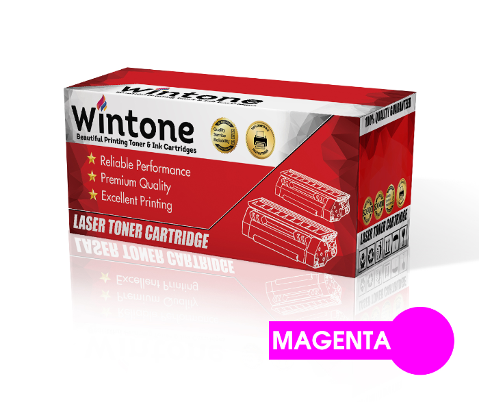 Wintone Compatible Toner Cartridges CRG316 CRG716 CRG916 CRG516 for Canon i-SENSYS LBP - Magenta - Zoom Image