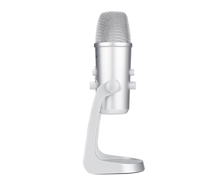 Boya BY-PM700SP USB Microphone - Silver - Zoom Image 2