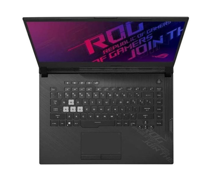 Asus ROG Strix G15 G512LU-HN161T 15.6inch FHD Intel Core i7Processor 16GB RAM 1TB SSD NVIDIA GeForce GTX 1000 Series Graphics Win10 Gaming Laptop - Black - Zoom Image 3