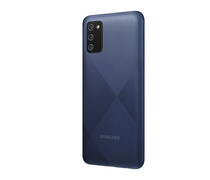 Samsung Galaxy A02s 3GB 32GB 4G LTE - Blue - Zoom Image 6