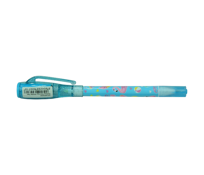 Smily Kiddos Fancy Duo Spy Marker Pen - Blue - Zoom Image