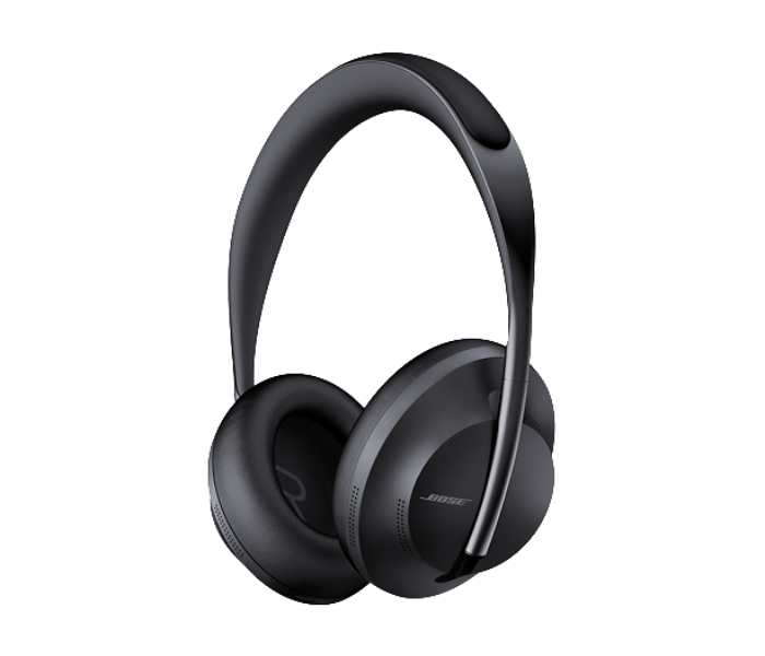 Bose 700 Noise-Canceling Bluetooth Headphones - Black - Zoom Image 1