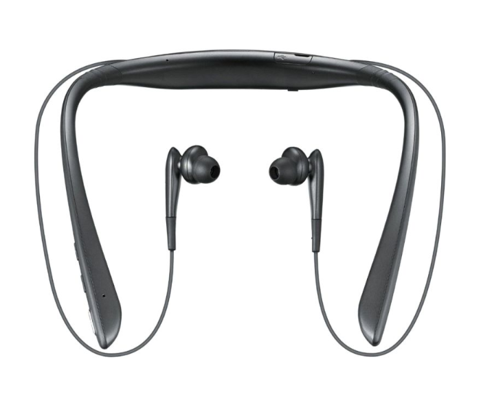 Level U Bluetooth Wireless In-Ear Headphones - Black - Zoom Image 1