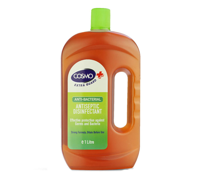 Cosmo 1 Litre Antiseptic Disinfectant Liquid  - Zoom Image