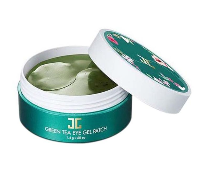 Jayjun 1.4g Green Tea Eye Gel Patch - Zoom Image 1