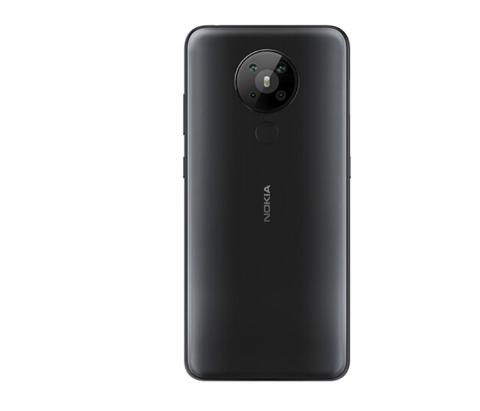 Nokia 5.3 Dual SIM 4GB RAM 64GB 4G LTE Smartphone - Charcoal - Zoom Image 3